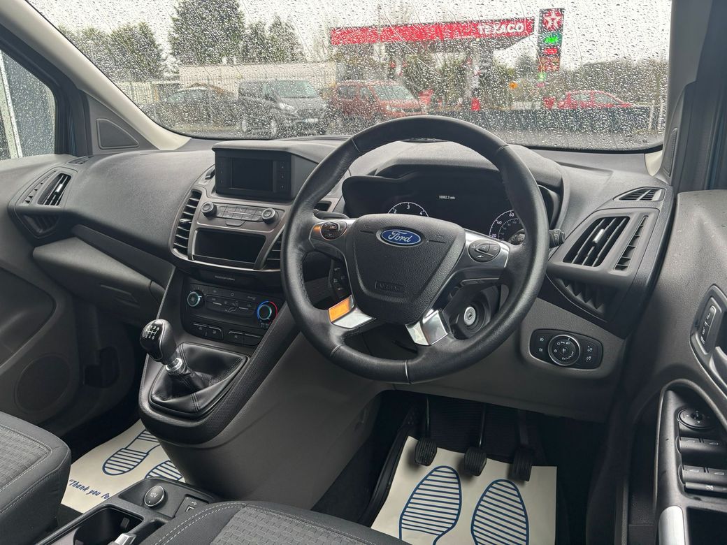 2019 Ford Tourneo Connect