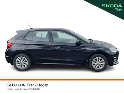 2024 Skoda Fabia