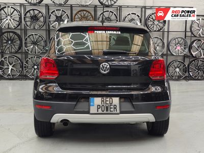 2017 Volkswagen Polo