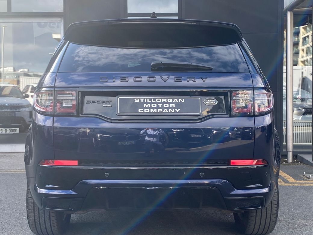 2023 Land Rover Discovery Sport