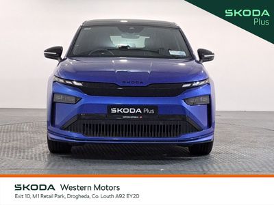 2025 Skoda Enyaq