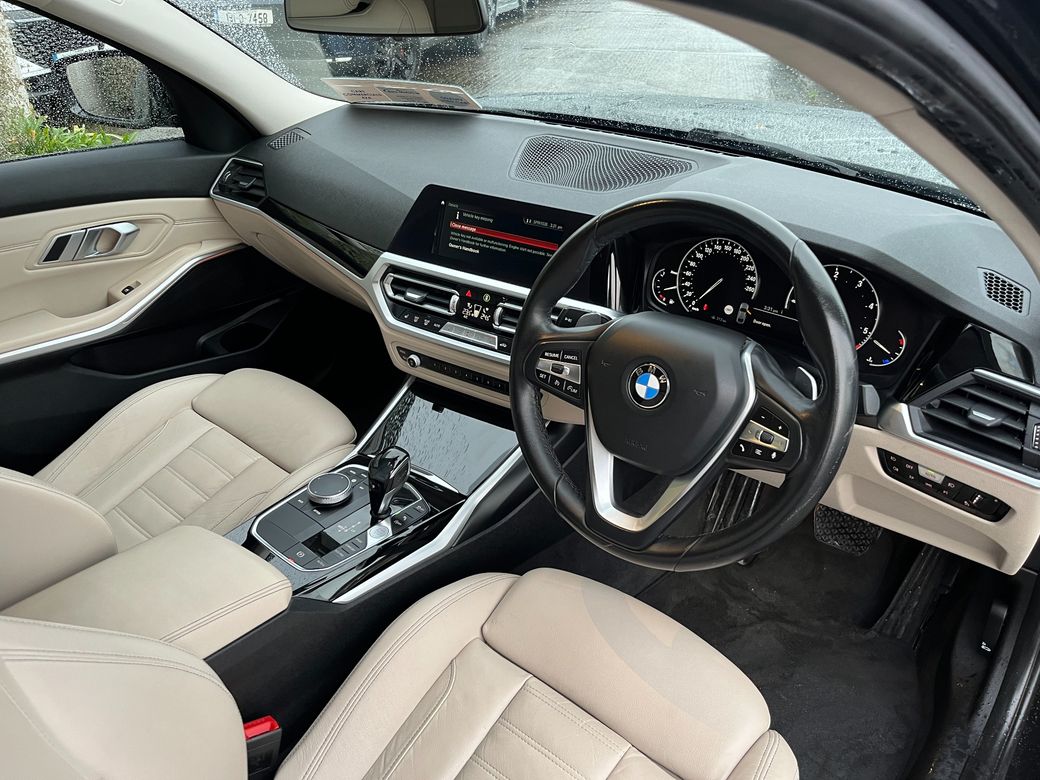 2019 BMW 3 Series