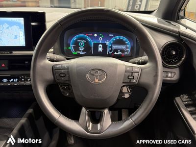 2024 Toyota C-HR