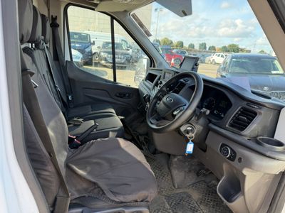 2023 Ford Transit