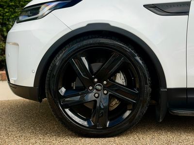 2021 Land Rover Discovery