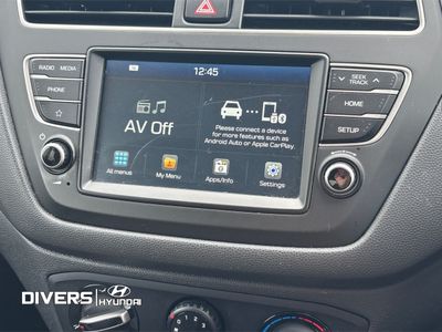2019 Hyundai i20