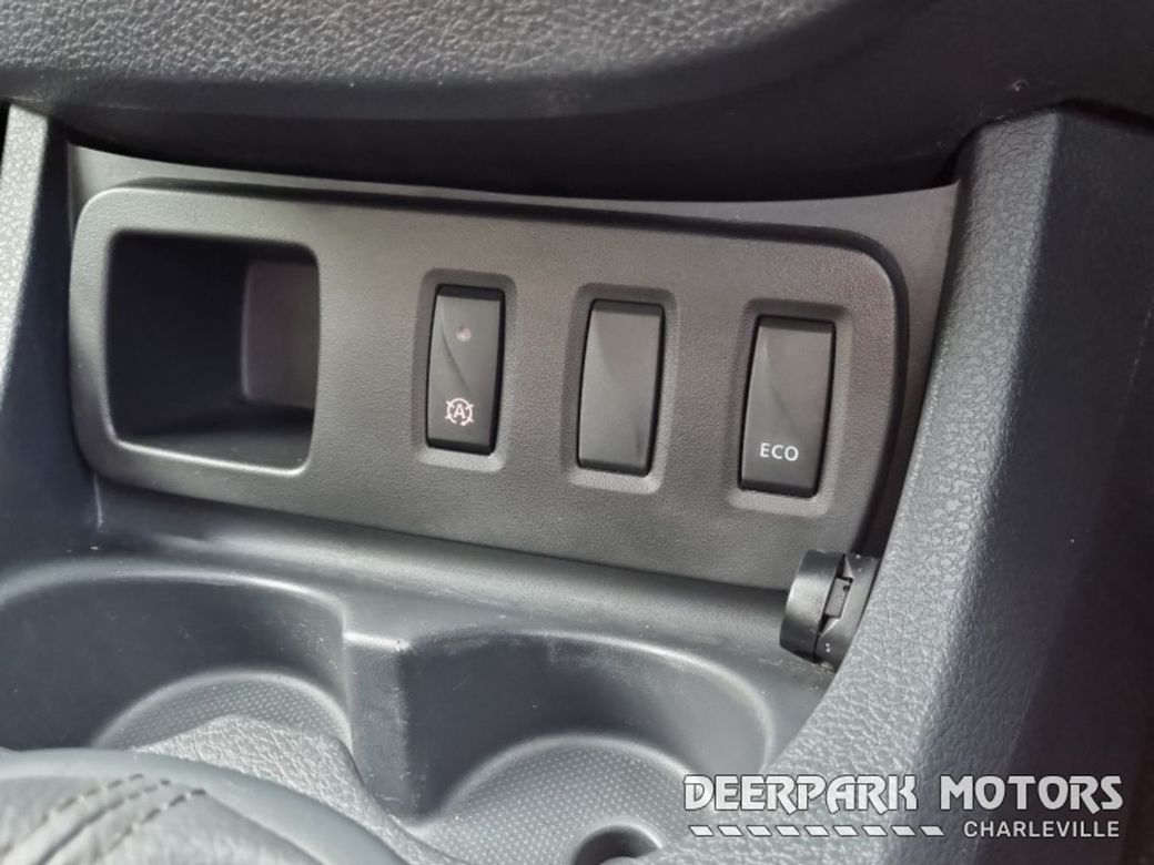 2018 Dacia Duster