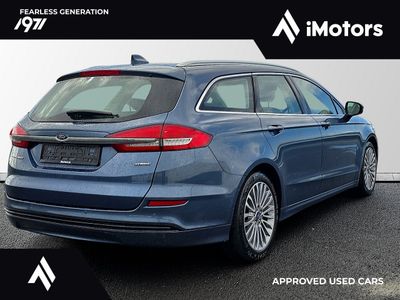 2021 Ford Mondeo