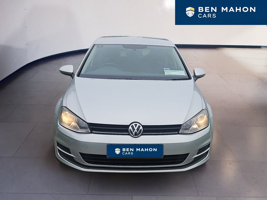2014 Volkswagen Golf