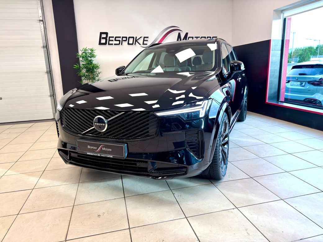 2025 Volvo XC90