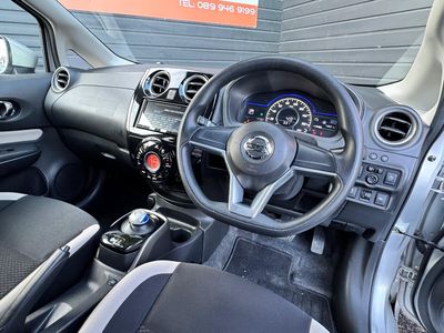 2020 Nissan Note