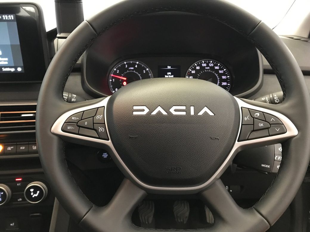 2025 Dacia Sandero Stepway
