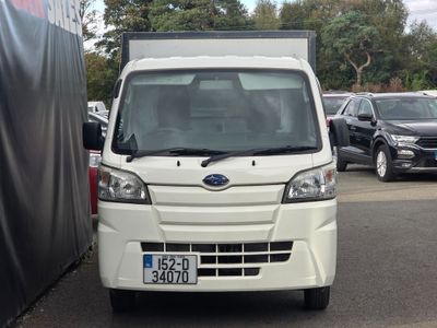 2015 Subaru Sambar