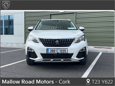2020 Peugeot 3008