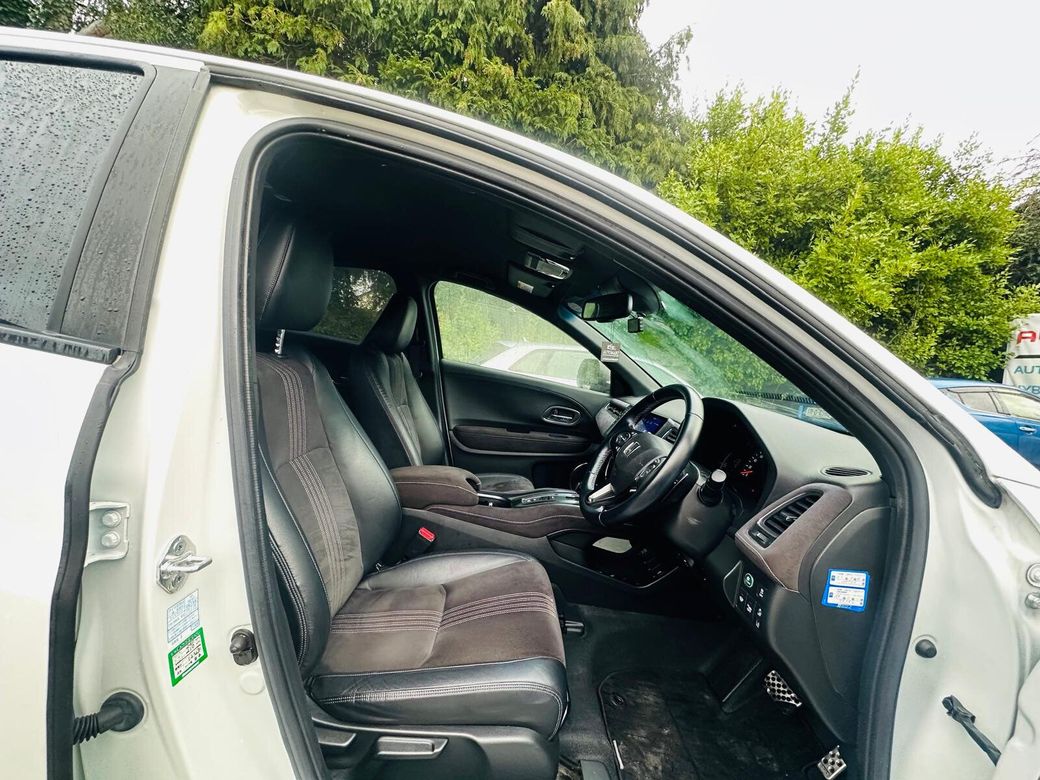 2019 Honda Vezel