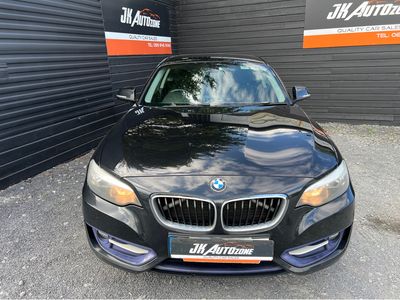 2014 BMW 2 Series
