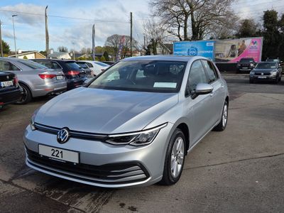 2022 Volkswagen Golf