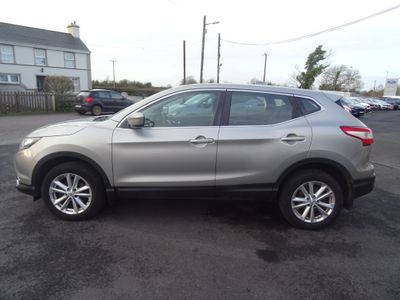 2015 Nissan Qashqai