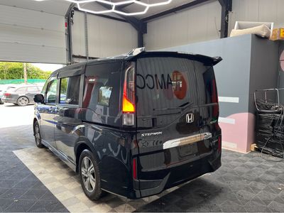 2018 Honda Stepwagon