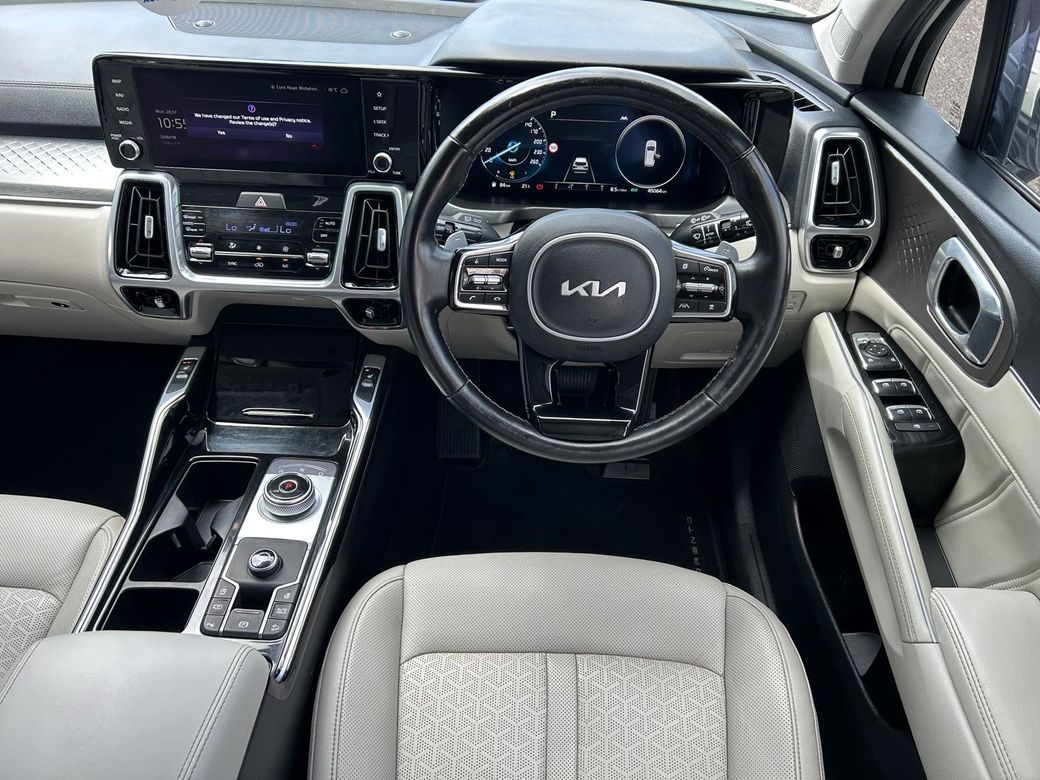 2023 Kia Sorento