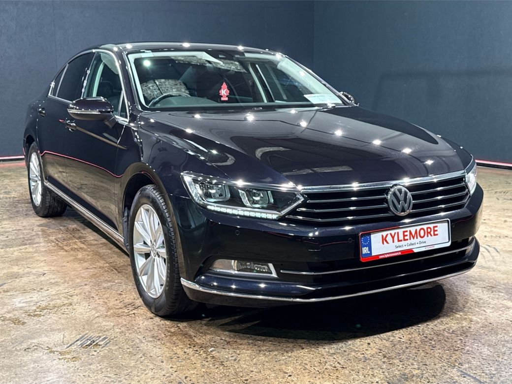 2017 Volkswagen Passat