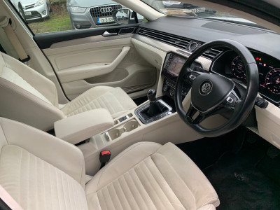 2019 Volkswagen Passat