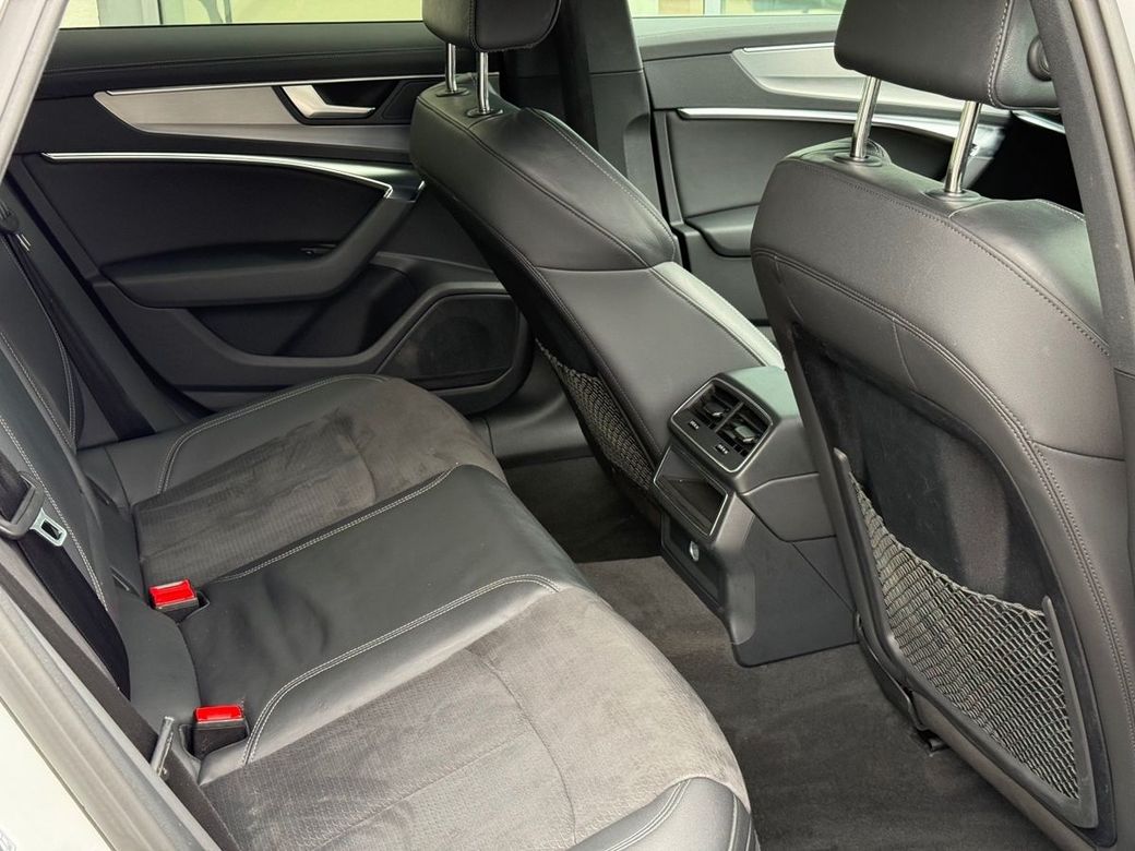 2025 Audi A6