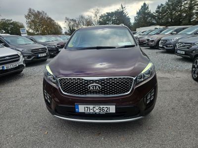 2017 Kia Sorento