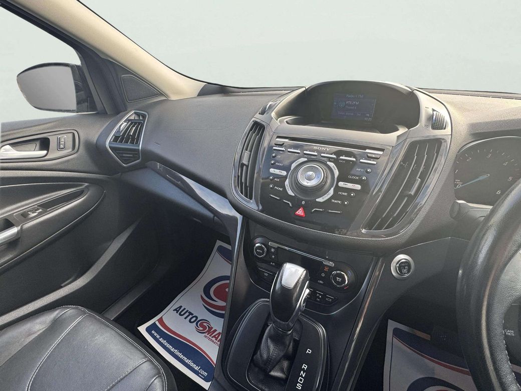 2014 Ford Kuga