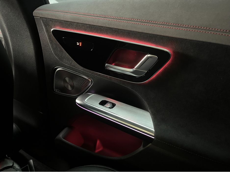 2024 Mercedes-Benz EQE