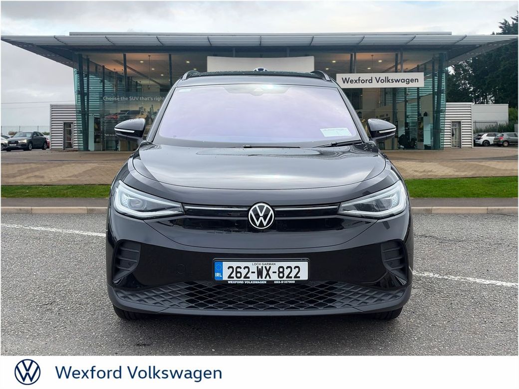 2026 Volkswagen ID.4