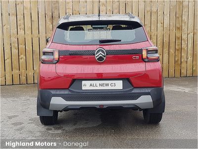 2026 Citroen C3