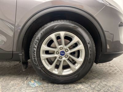 2021 Ford Kuga