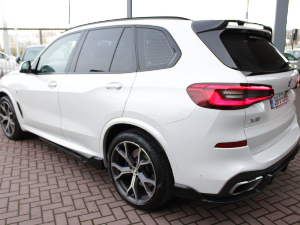 2020 BMW X5