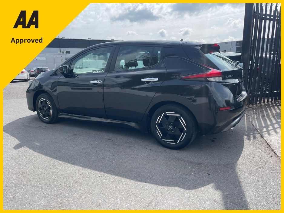 2023 Nissan Leaf