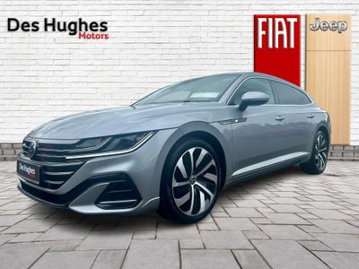 2021 Volkswagen Arteon