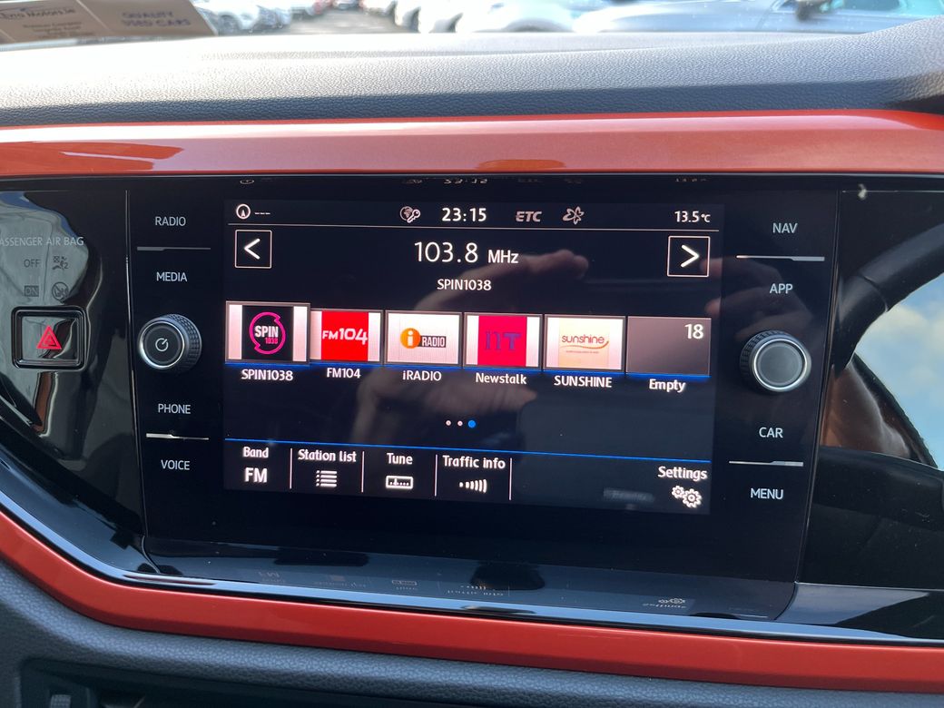 2019 Volkswagen Polo