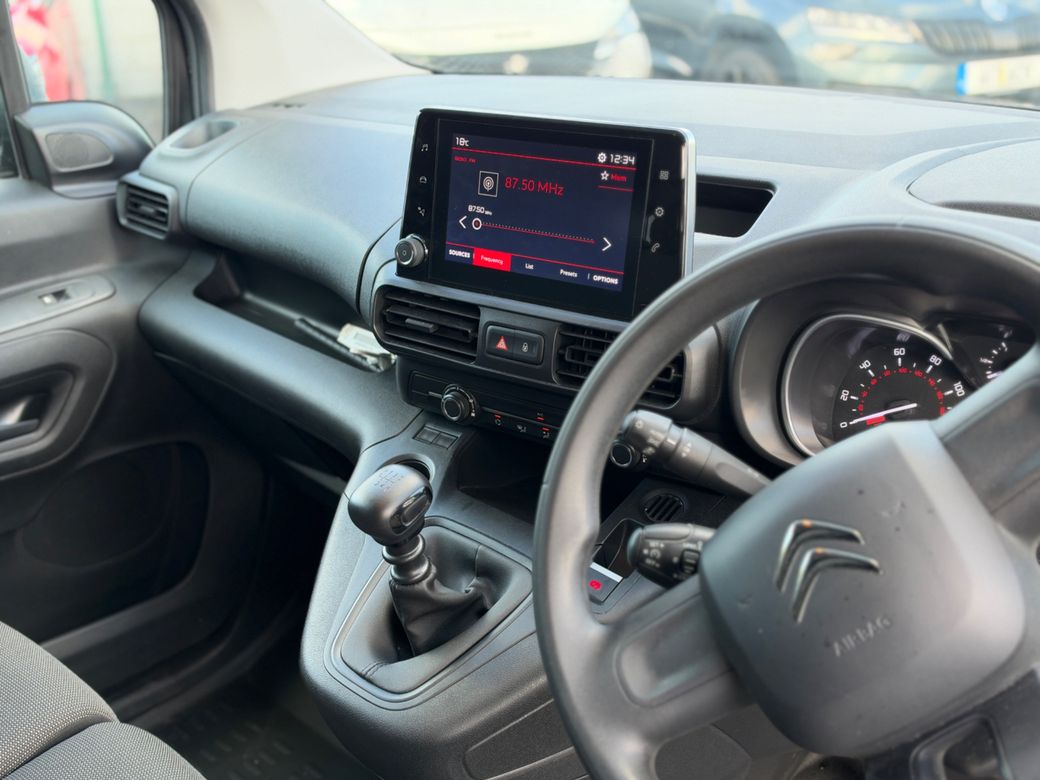 2023 Citroen Berlingo
