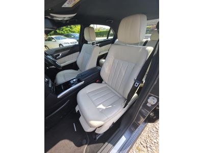 2015 Mercedes-Benz E Class