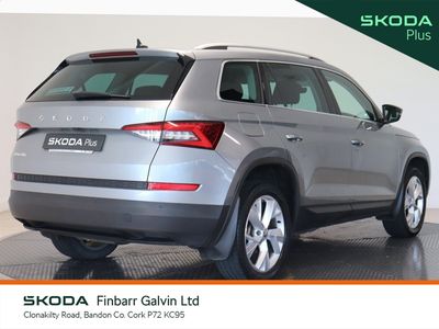 2021 Skoda Kodiaq