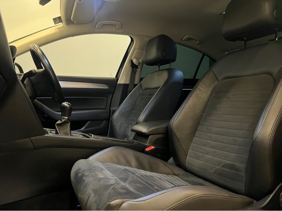 2019 Volkswagen Passat
