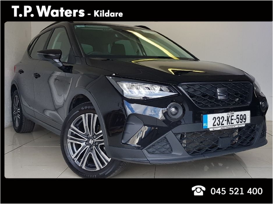 2023 SEAT Arona