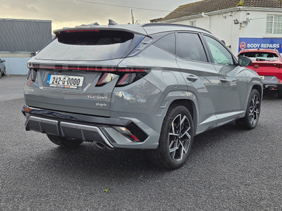 2024 Hyundai Tucson