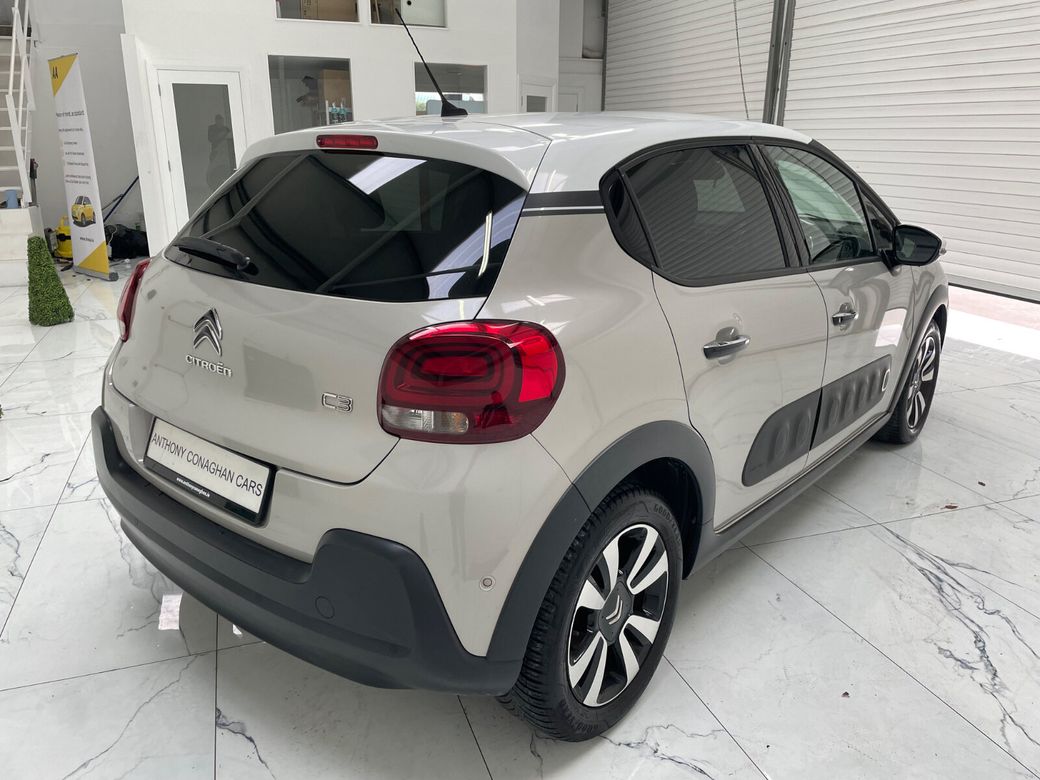 2017 Citroen C3