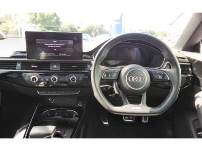 2024 Audi A5