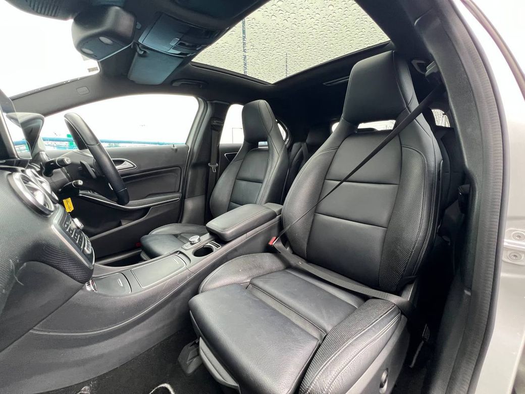 2016 Mercedes-Benz A Class