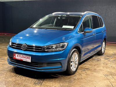 2018 Volkswagen Touran