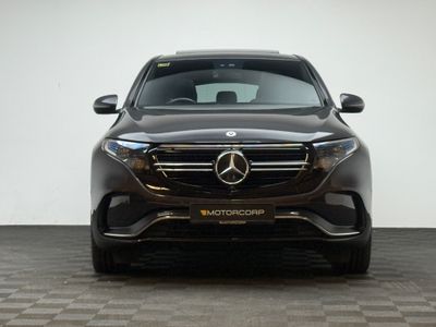 2023 Mercedes-Benz EQC