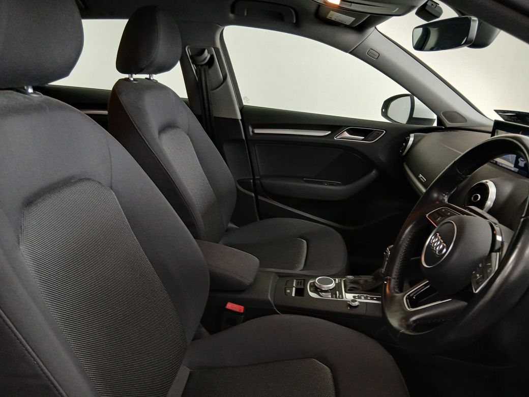 2017 Audi A3