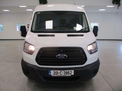 2020 Ford Transit
